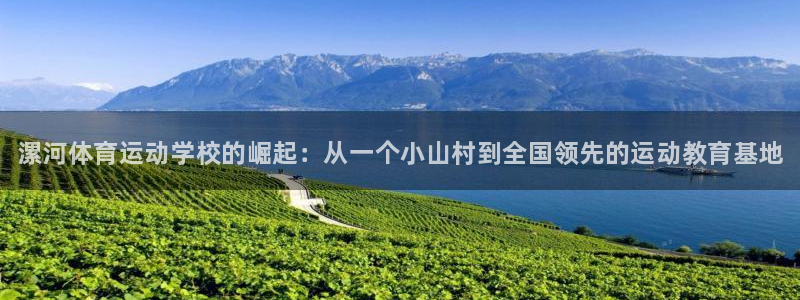 凯发官方正版app五金厂：漯河体育运动学校的崛起：从
